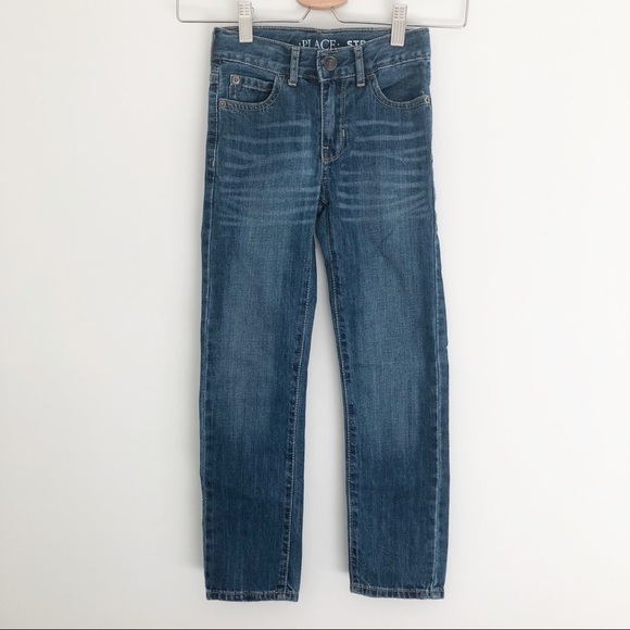 The Children’s Place Boy Jeans/Pants - Picture 1 of 11